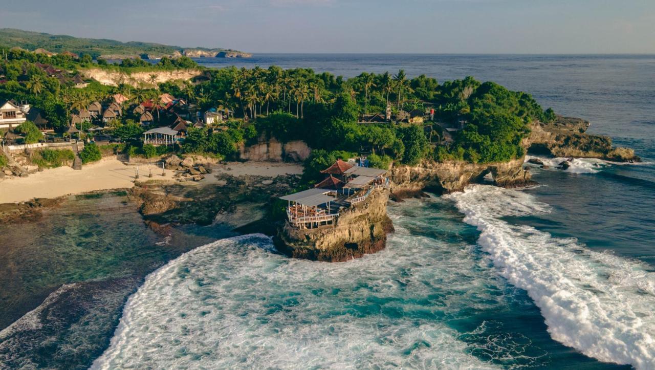 Kov Ceningan Hotel Nusa Lembongan  Exterior photo